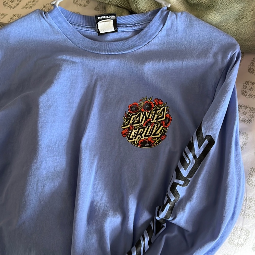 Santa cruz long sleeve bundle